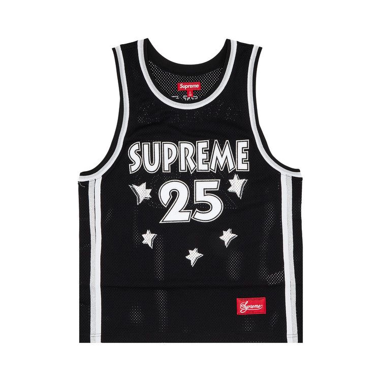 

Джерси Supreme All Star Basketball Jersey, Black