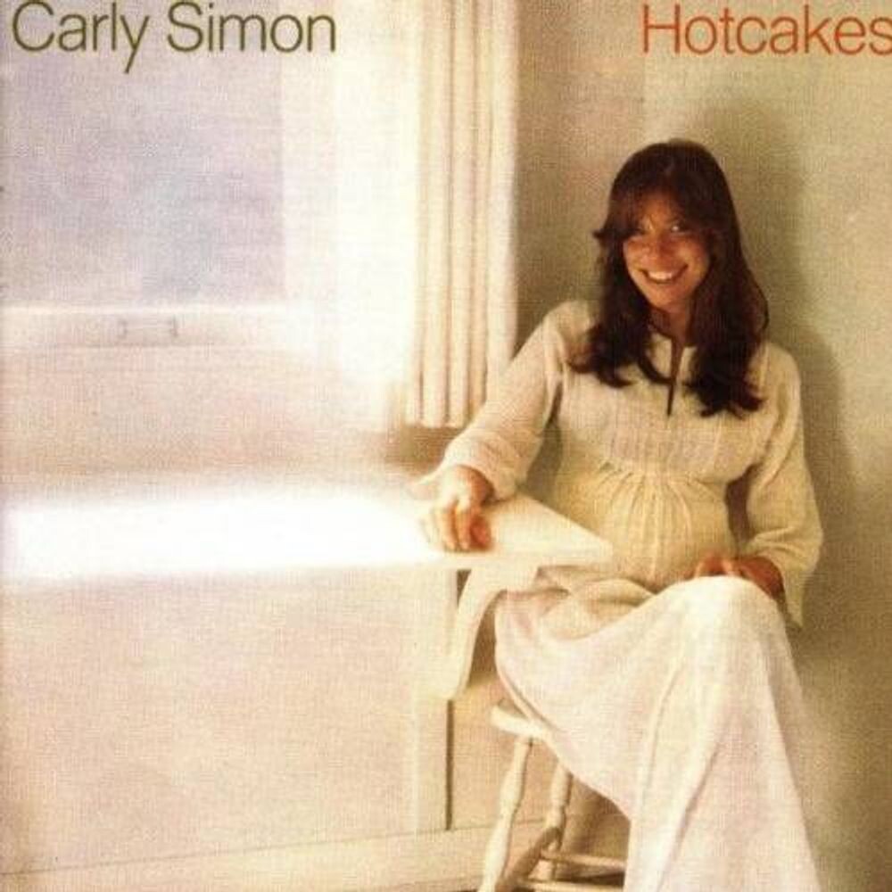 

Диск CD Hotcakes - Carly Simon