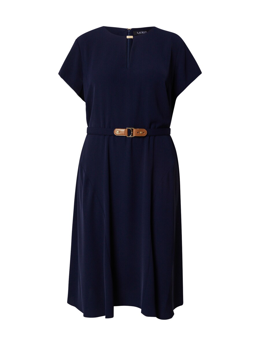 

Платье Lauren Ralph Lauren Plus BRYGITKA, темно-синий