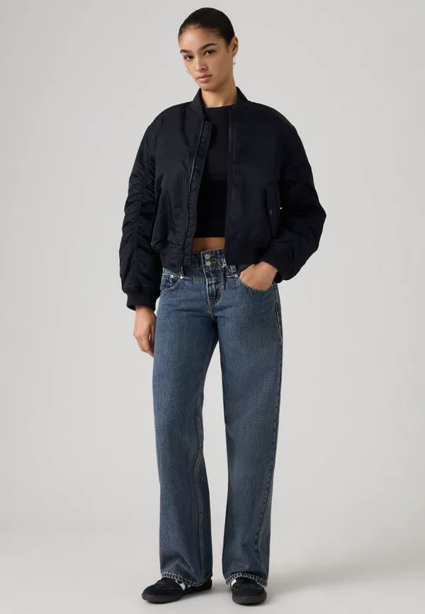 Джинсы свободного кроя с очень низкой кокеткой Levi'S, You Need Me — фото 2