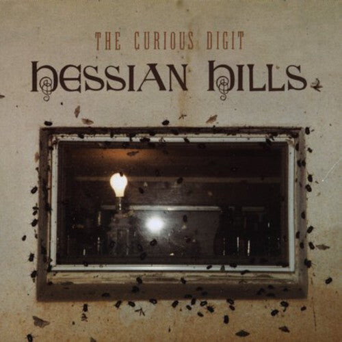 

CD диск Curious Digit: Hessian Hills