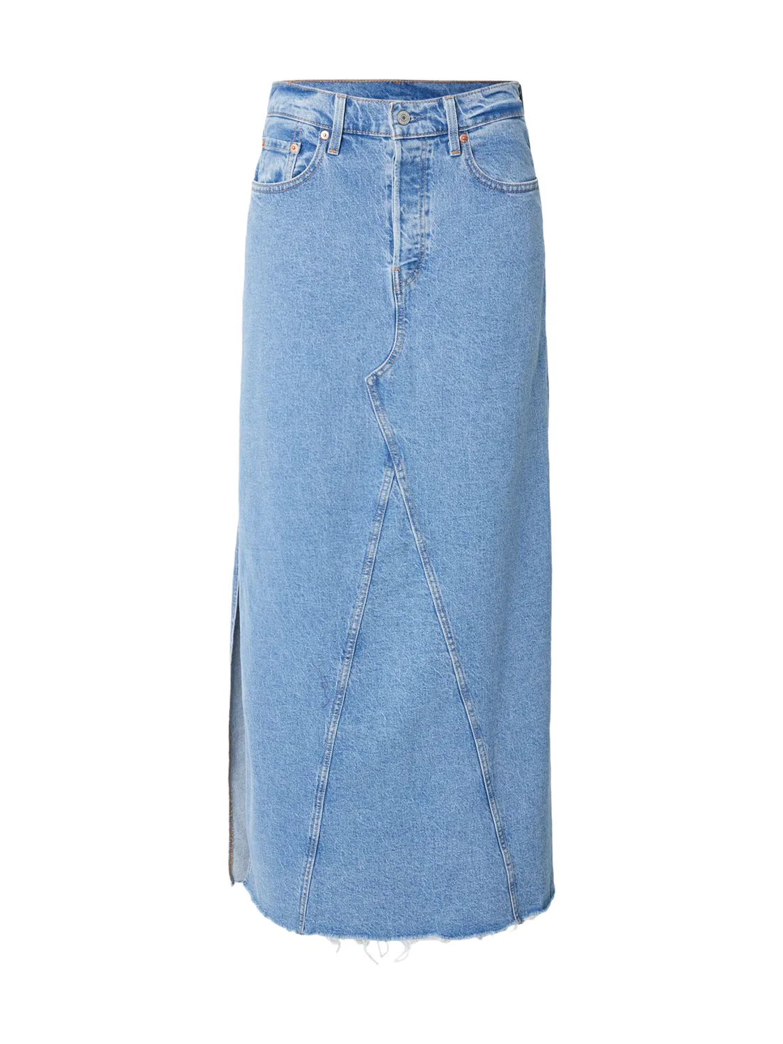 Юбка Levi'S , Blue Denim