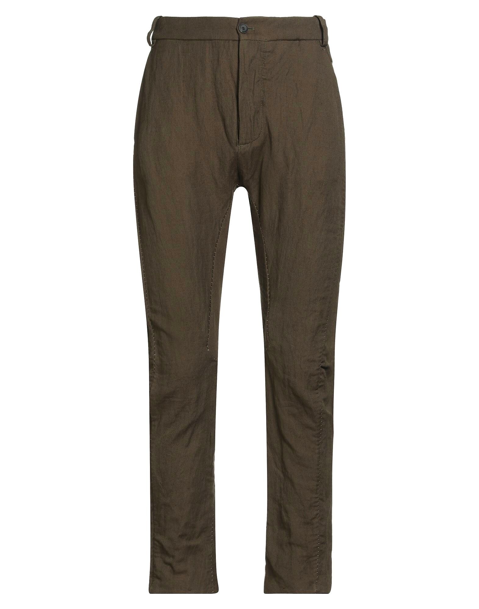 

Брюки Masnada, зеленый