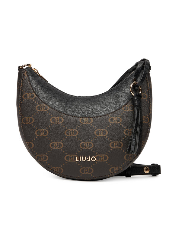 

Женская сумка M Hobo AF5251 E0053 Liu Jo, коричневый