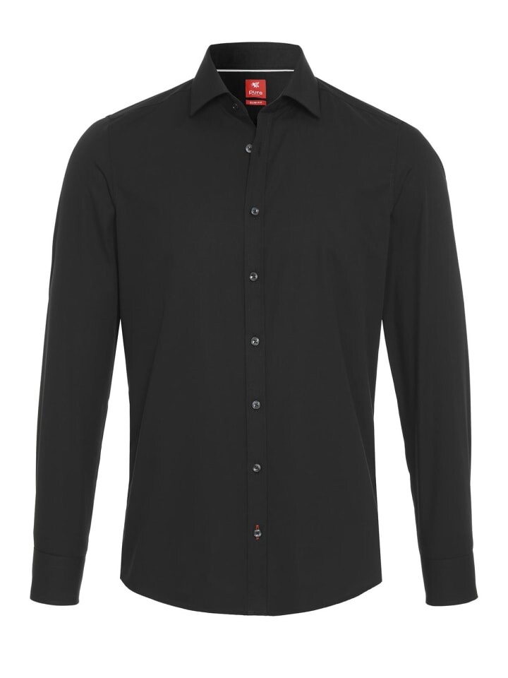 

Рубашка Pure, черный