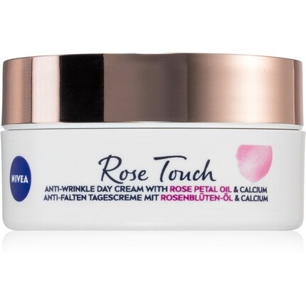 

Дневной крем против морщин Rose Touch - Beauty Skincare Face Creams