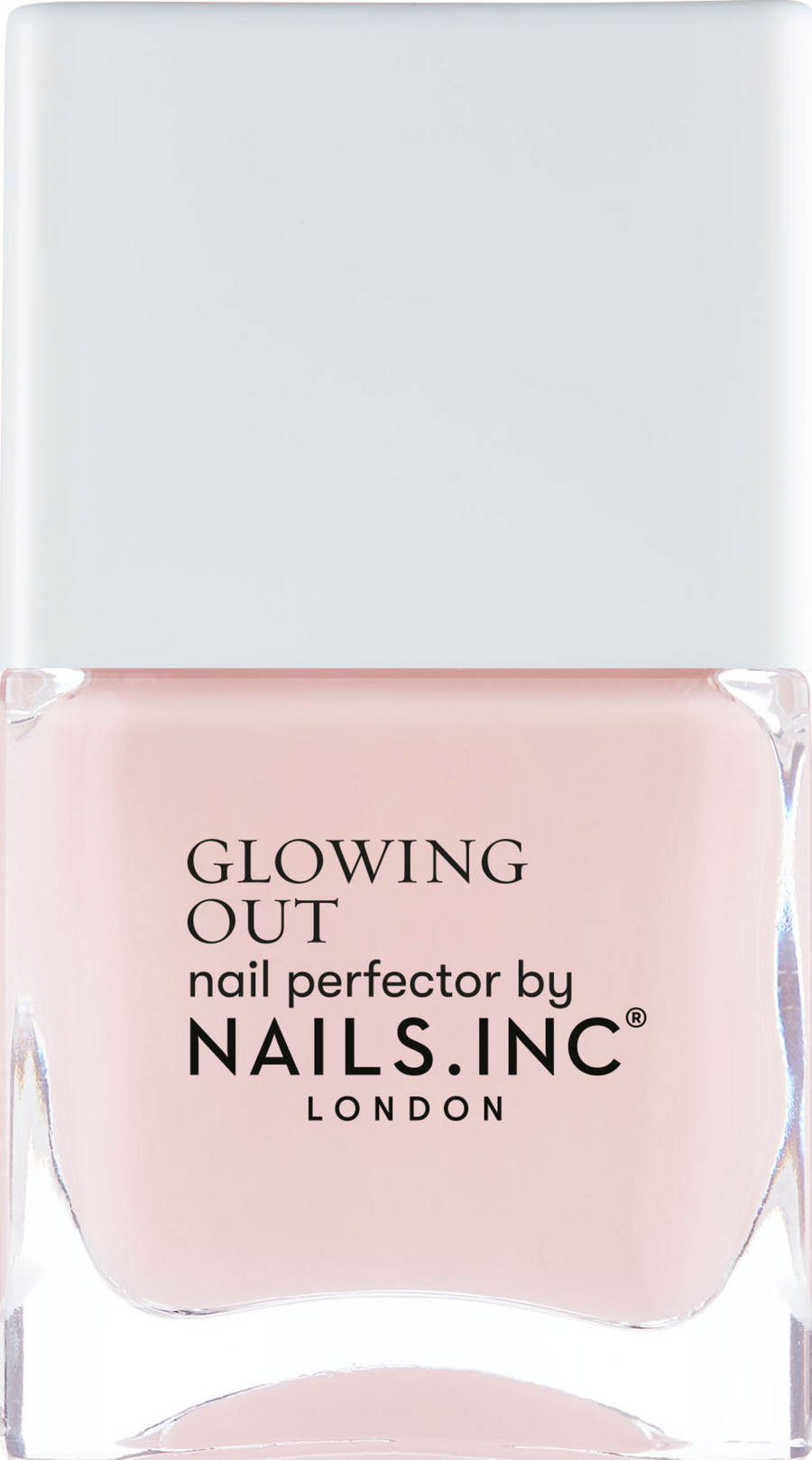 

Лак для ногтей Nails.INC Nagellack Glowing Glow With The Flow