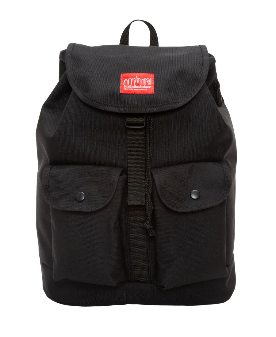 

Рюкзак на завязках для фотоаппарата Snapshot Manhattan Portage, Black