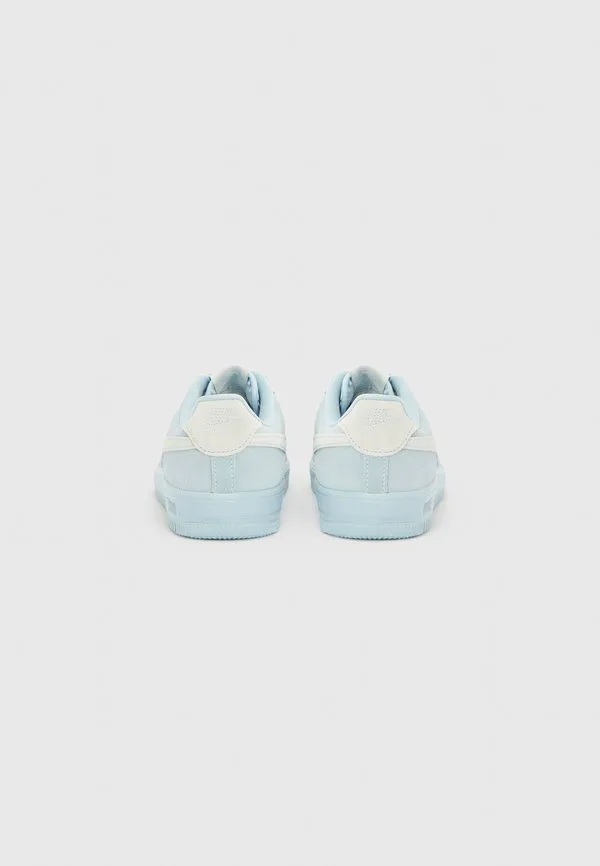 Кроссовки force 1 унисекс с низкой посадкой Nike Sportswear, Light Armory Blue/Pure Platinum-Coloured — фото 3