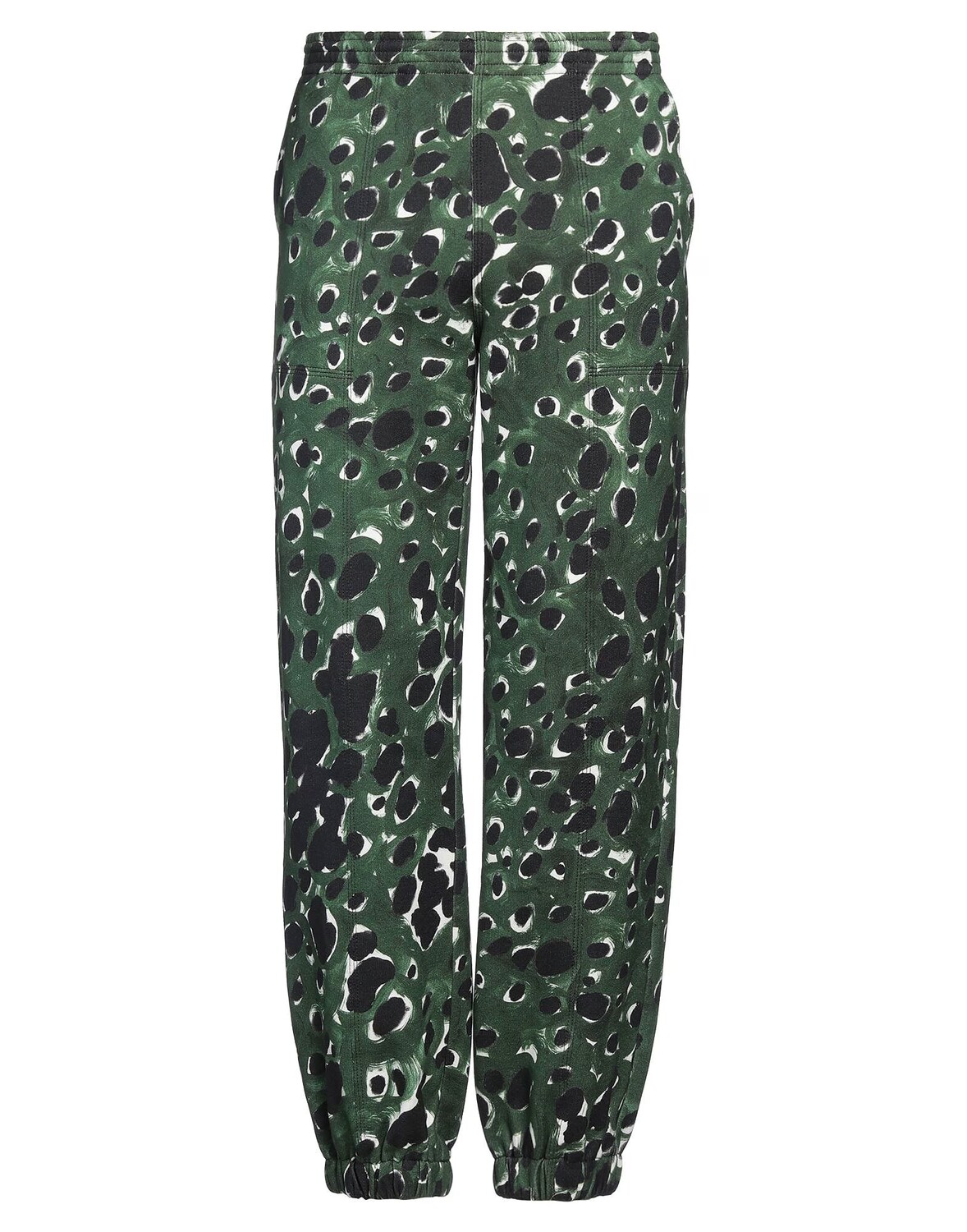 

Брюки Marni, зеленый