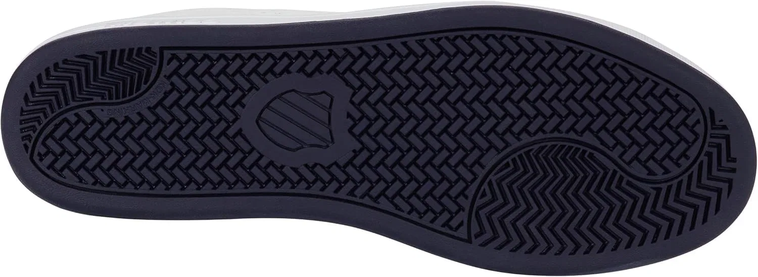 Мужские кроссовки K-Swiss Court Shield II, Black — фото 4