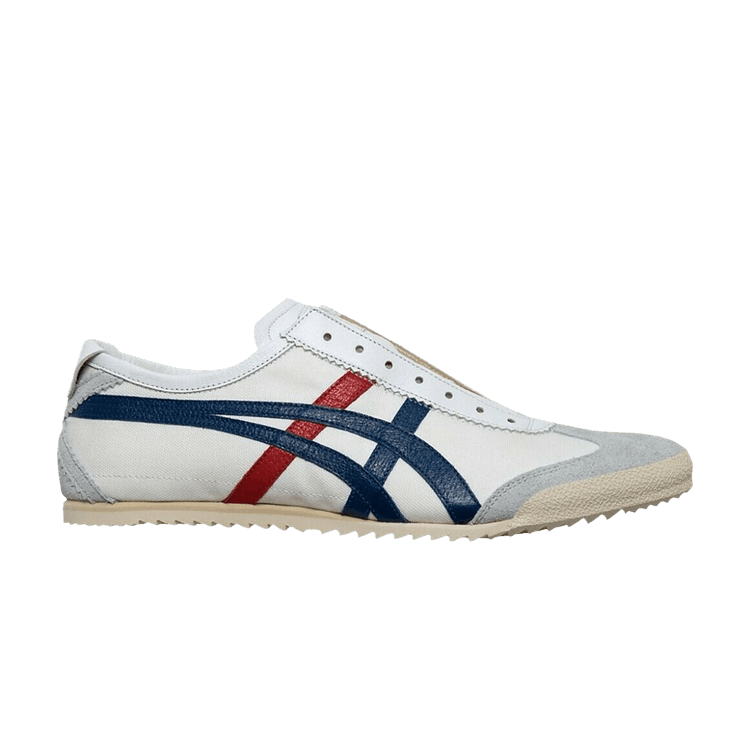 

Тапочки Mexico Slip-On Deluxe 'White Blue Red', белый