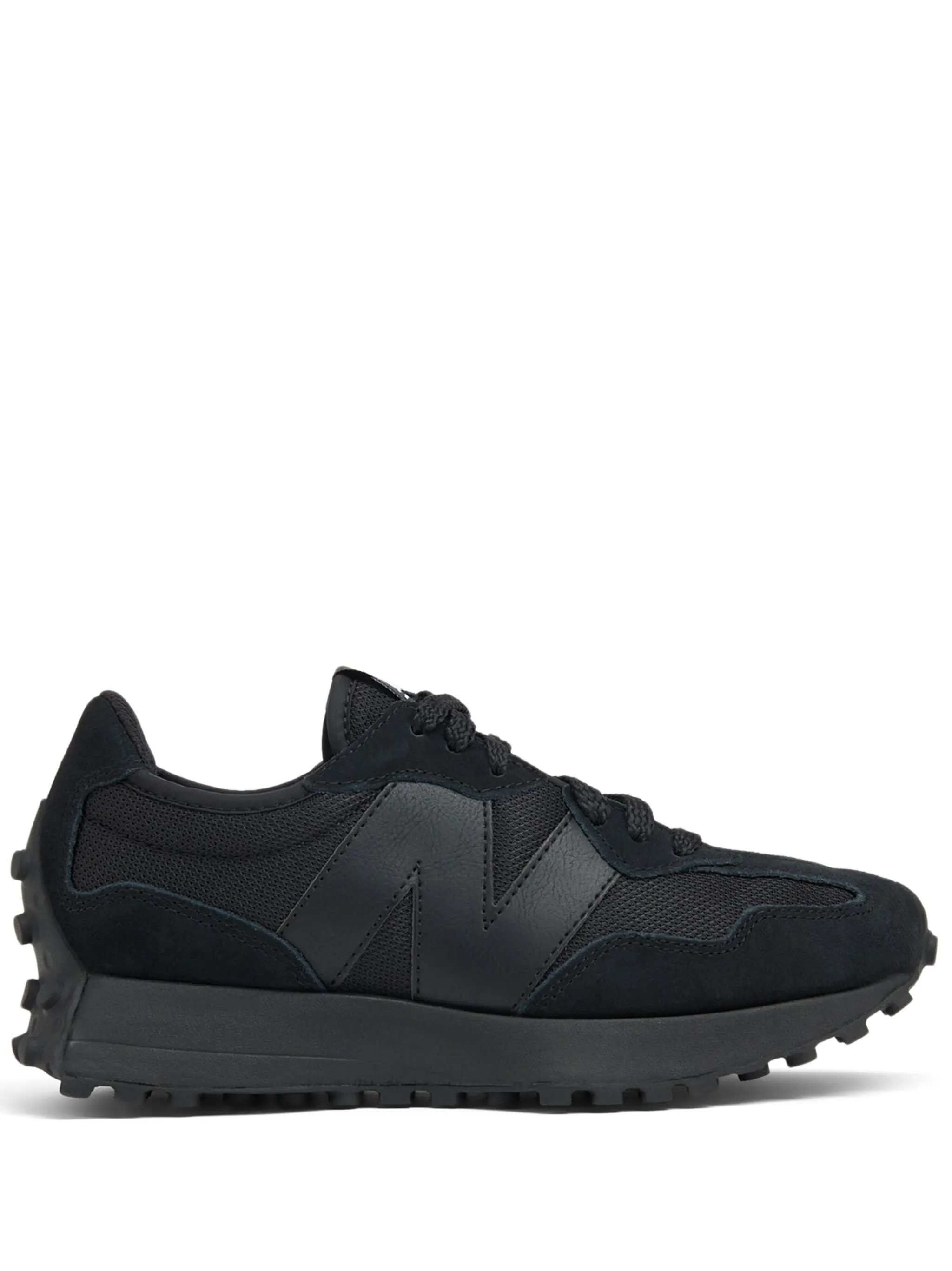 

Кроссовки 327 New Balance, черный