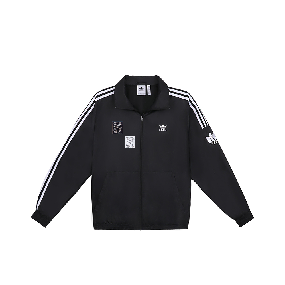 

Adidas Originals Куртка мужская черная, Black
