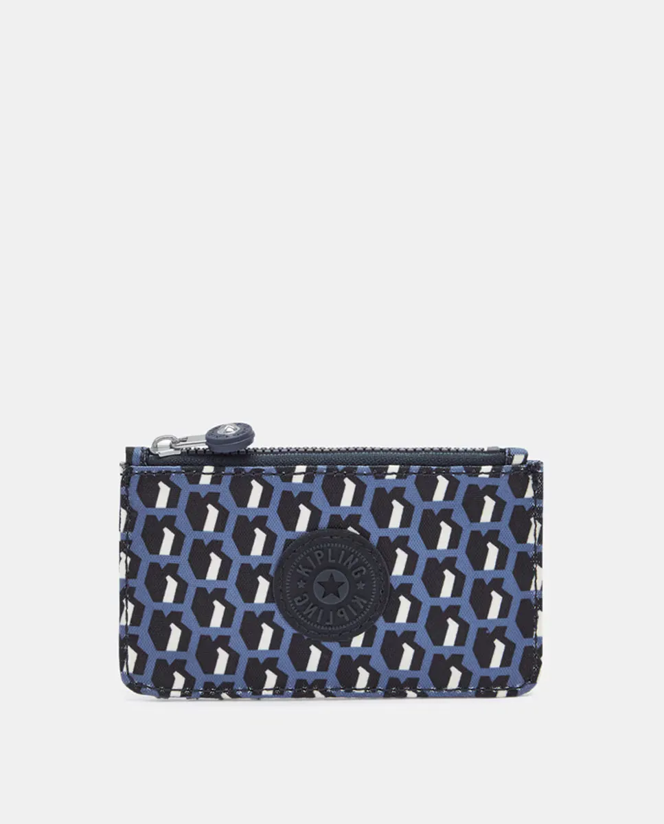 

Средний картхолдер Kipling, мультиколор