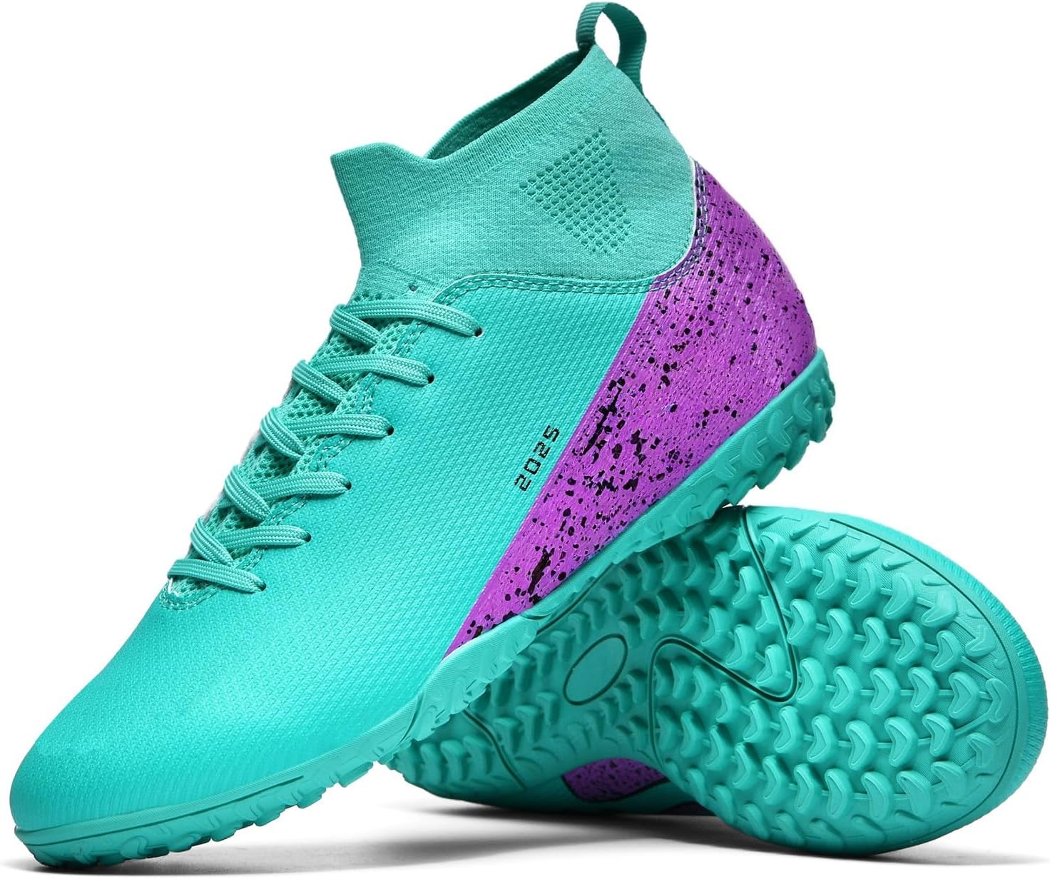 

Футбольные бутсы TOPSFEBA для мужчин и женщин, для игры в зале, универсальная обувь для бейсбола, футбола на искусственном газоне, молодежные бутсы для регби, взрослые бутсы AG FG TF, широкие тренировочные кроссовки, 2309 Tf Green