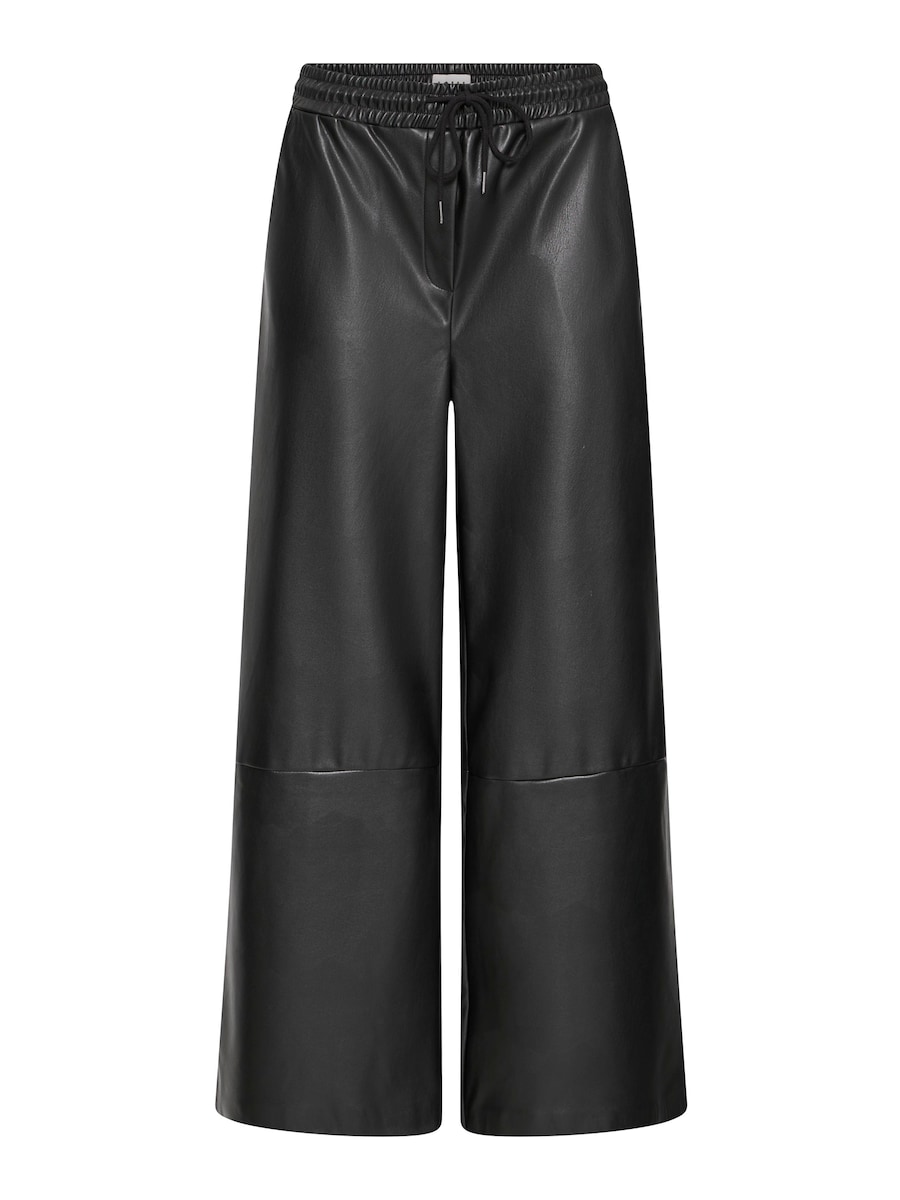 

Брюки свободного кроя ICHI IHZOMA, черный