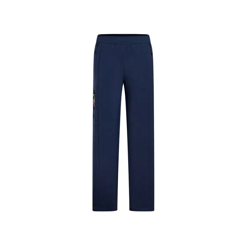 

Трикотажные спортивные штаны мужские SALOMON, темно-синий