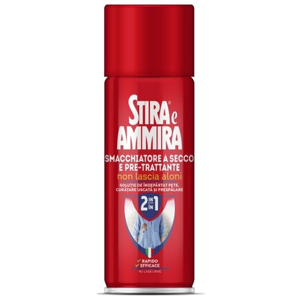 

Stira e Ammira Smacch Secco 200мл - Пятновыводитель