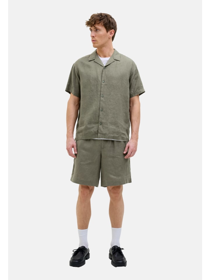 

Брюки чинос Jack & Jones, серый