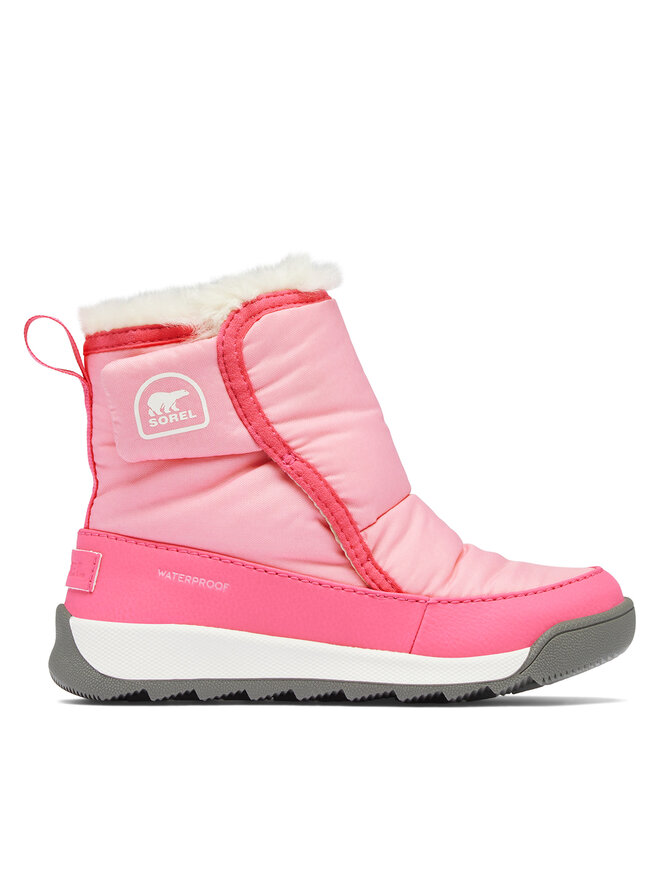 

Зимние ботинки Sorel, розовый