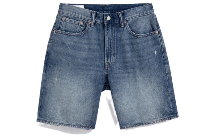 

Мужские джинсовые шорты GAP, цвет Blue