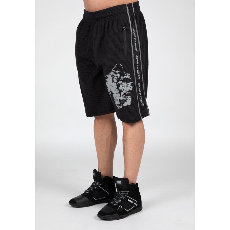 

Шорты - Buffalo Old School GORILLA WEAR, цвет gris