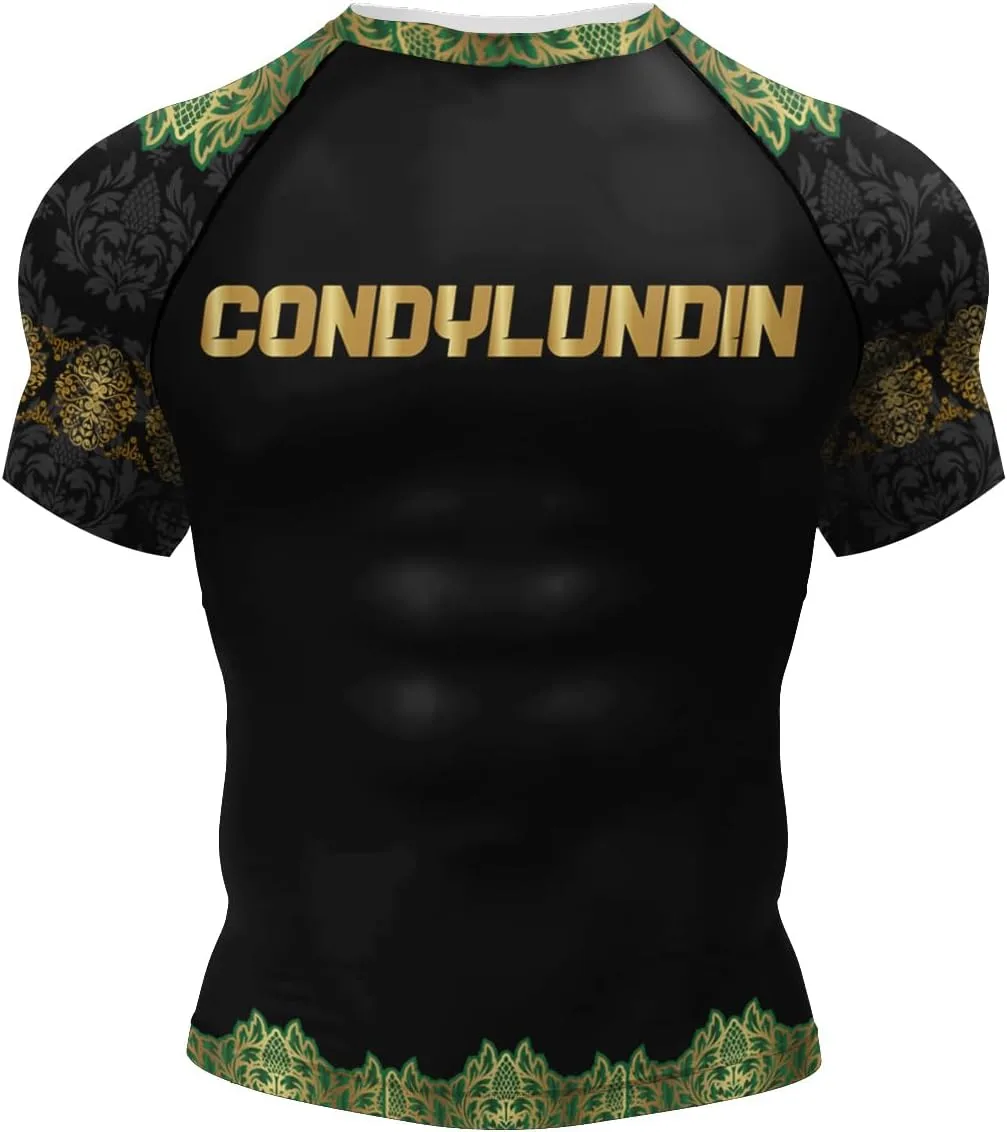 

Футболка мужская Cody Lundin с коротким рукавом для спорта и тренировок