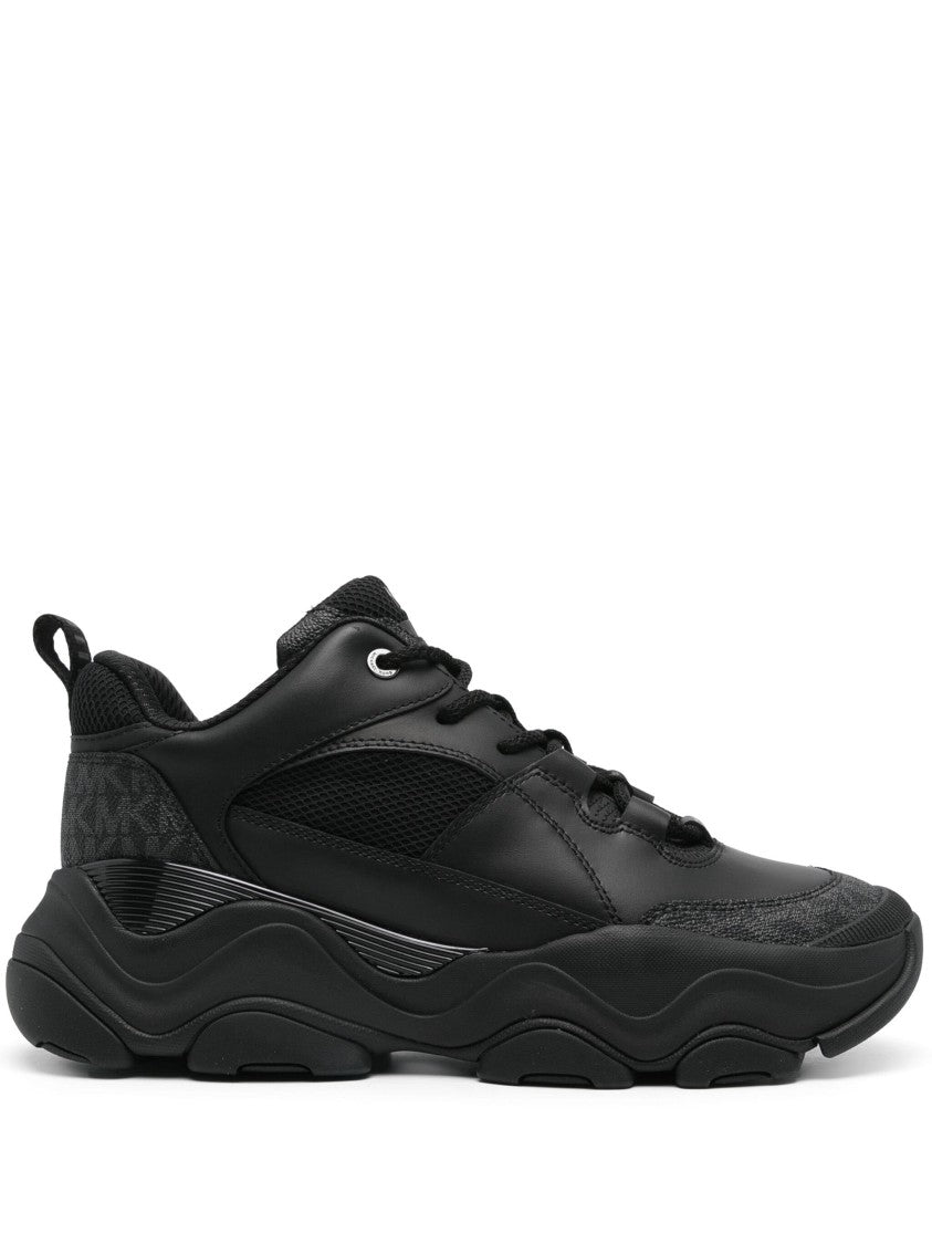 

Кроссовки Atlas Trainer Michael Kors, черный