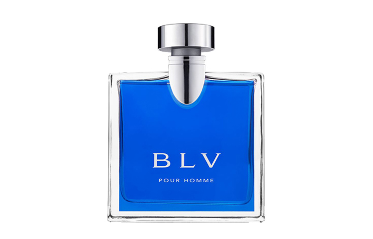 BVLGARI Королевский синий мужской парфюм Wooden Eau De Toilette 50ml/100ml — фото 2