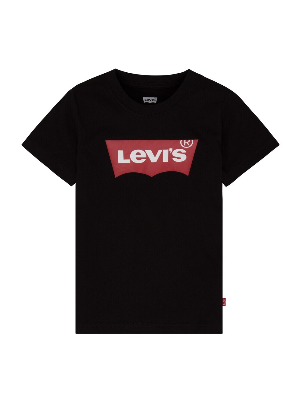 

Футболка Levis Kids, черный
