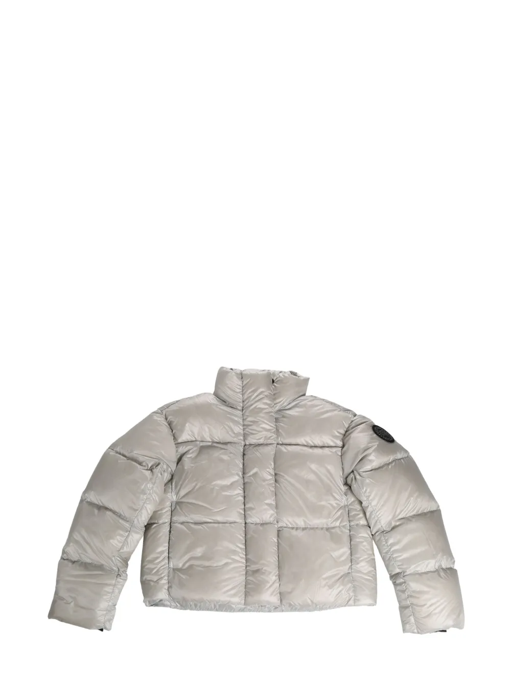 Пуховик Cypress Canada Goose, серый