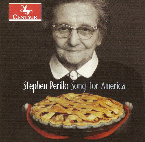 

CD диск Perillo / Sym Orch st Petersburg / Waldman: Song for America: Music for Orchestra