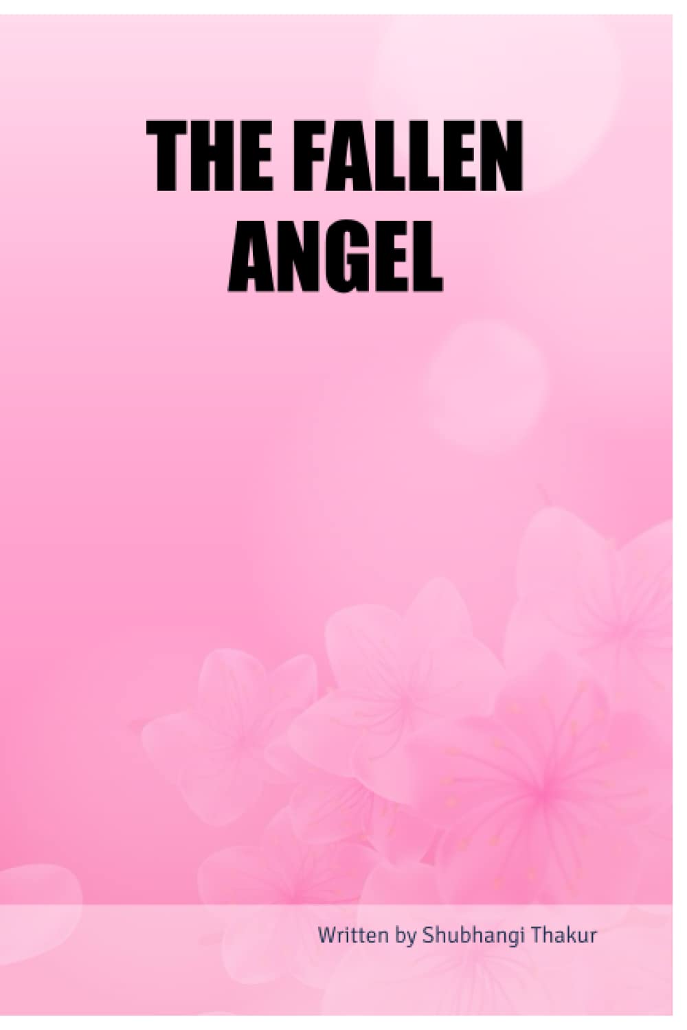 

THE FALLEN ANGEL (BriBooks)