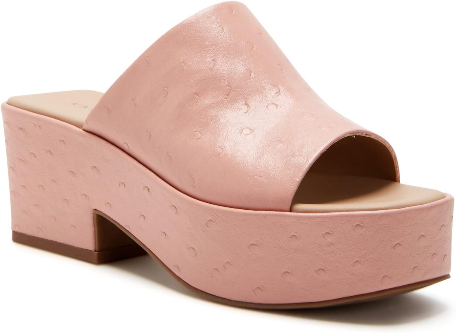 

Туфли Katy Perry The Busy Bee Slide, цвет Vintage Pink