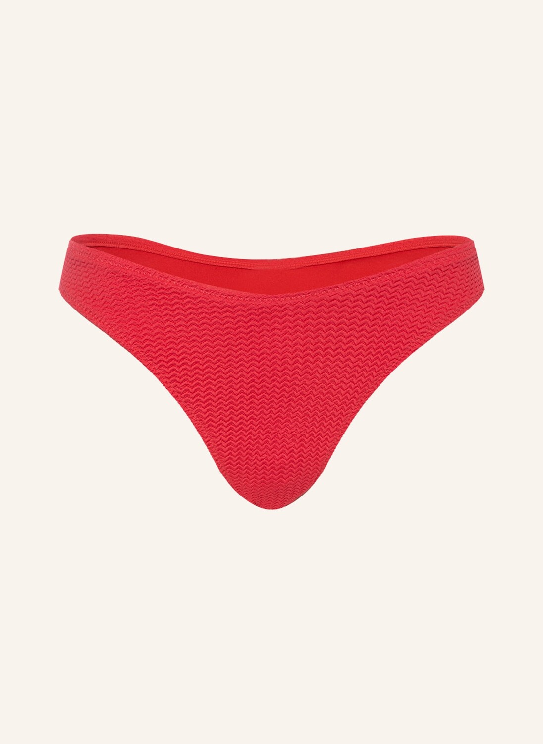

Базовые плавки бикини sea dive SEAFOLLY, красный