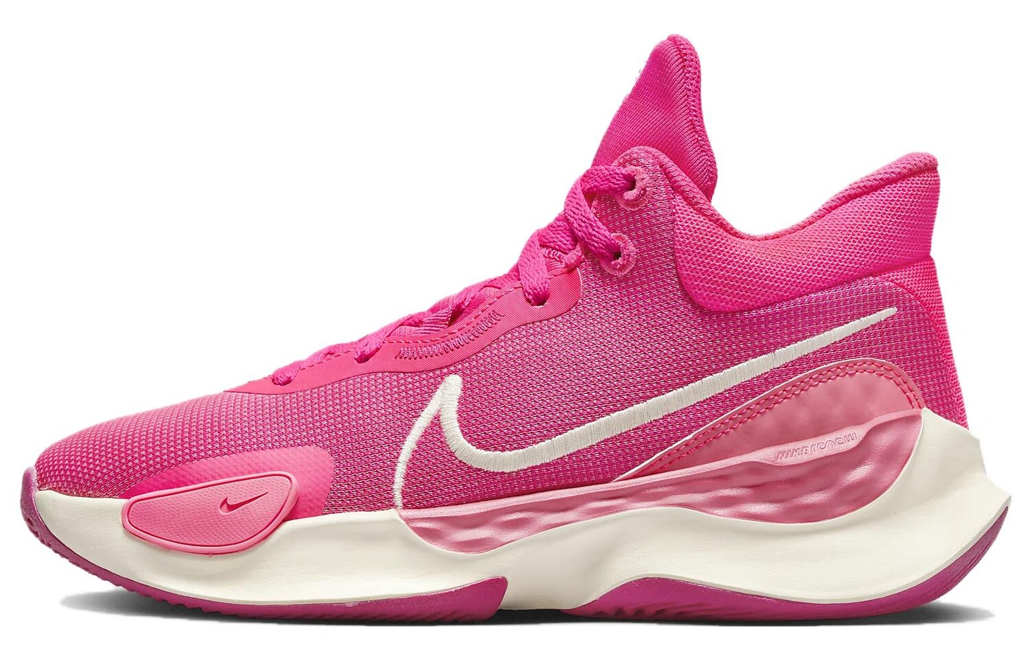 

Кроссовки Nike Renew Elevate 3 Fierce Pink Women's, белый