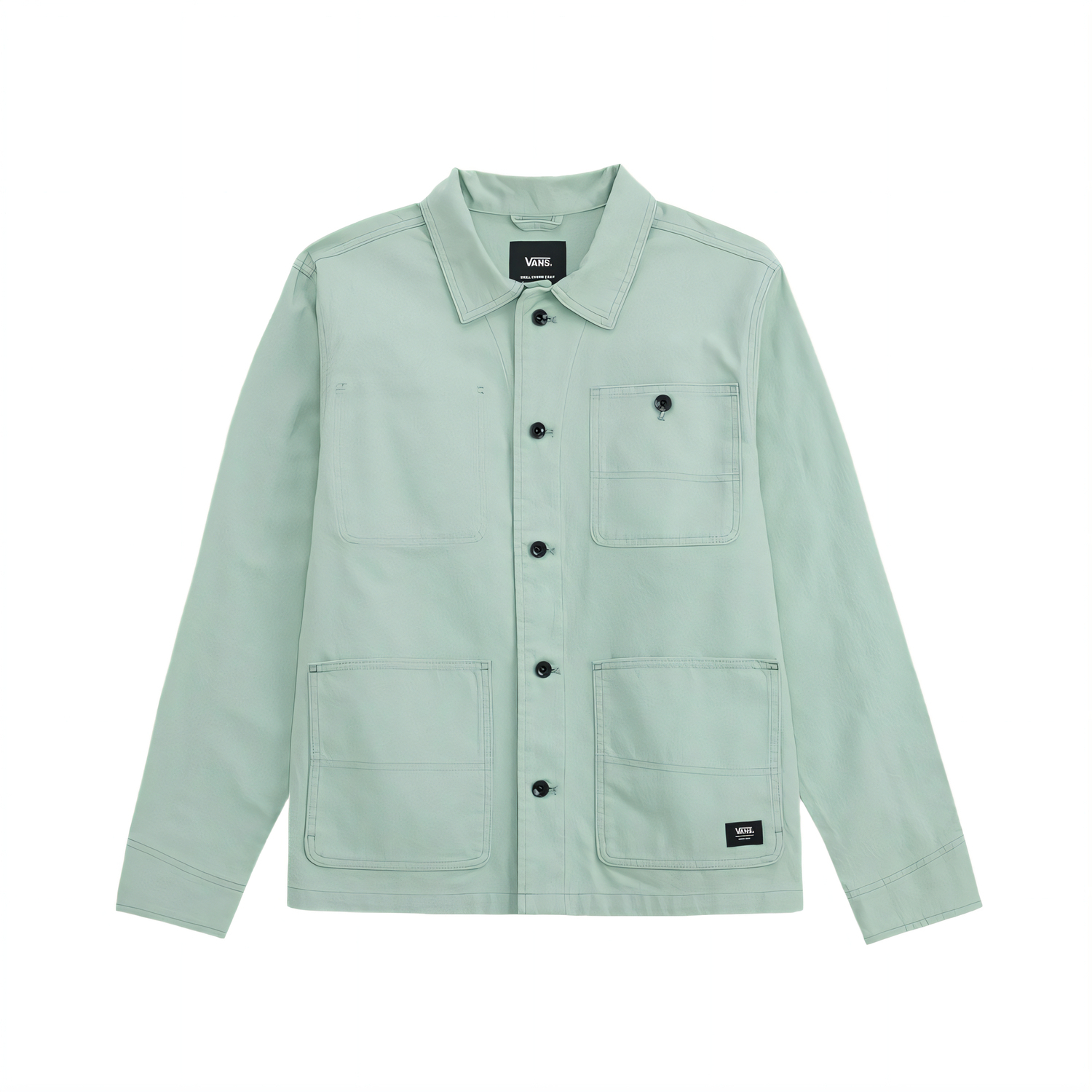 

Vans Мужская зеленая куртка Drill Chore, Green