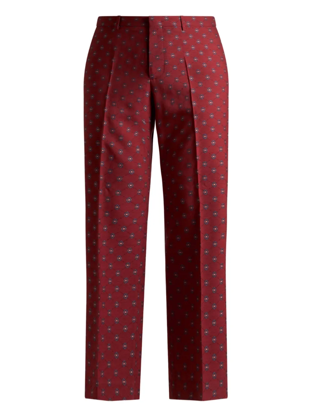 

Брюки с геометрическим узором ETRO