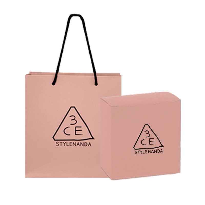 Жидкая помада Blush набор макияжа натуральное матовое покрытие комплект из двух штук 3CE — фото 3