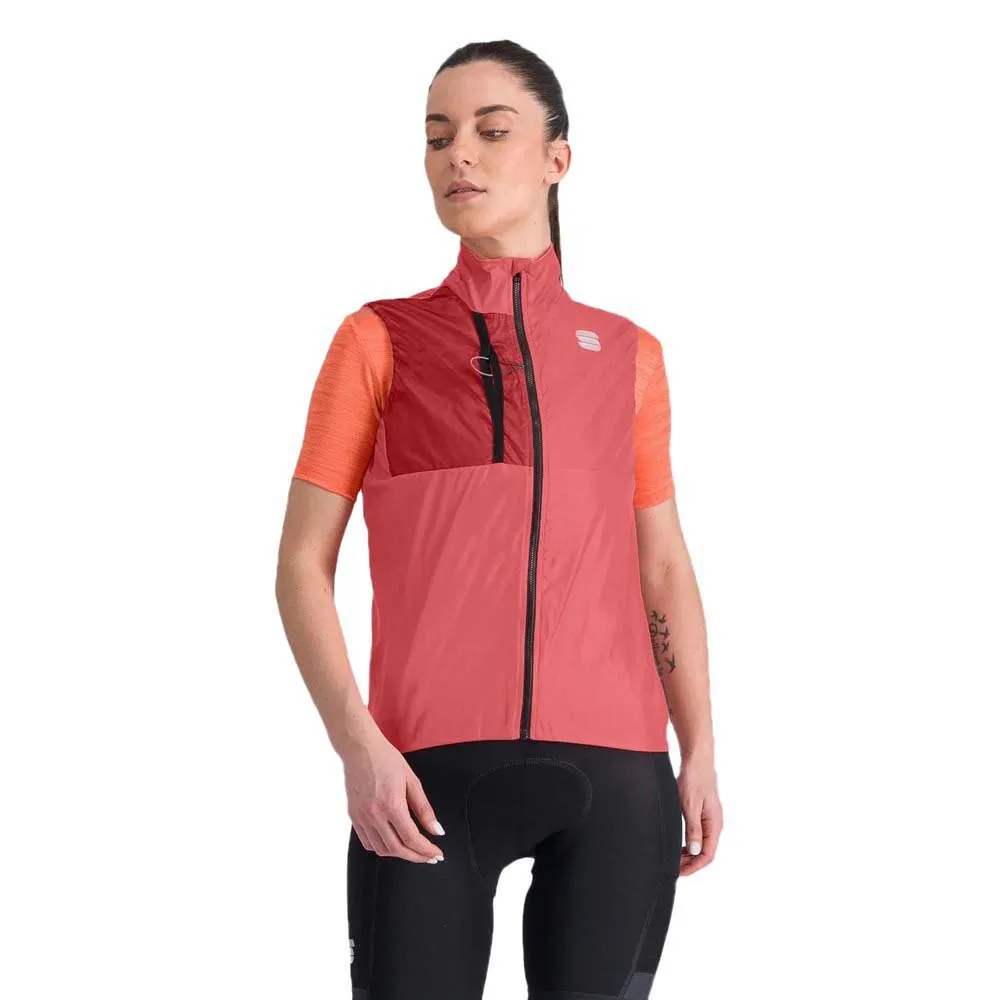 

Жилет Sportful Supergiara, оранжевый