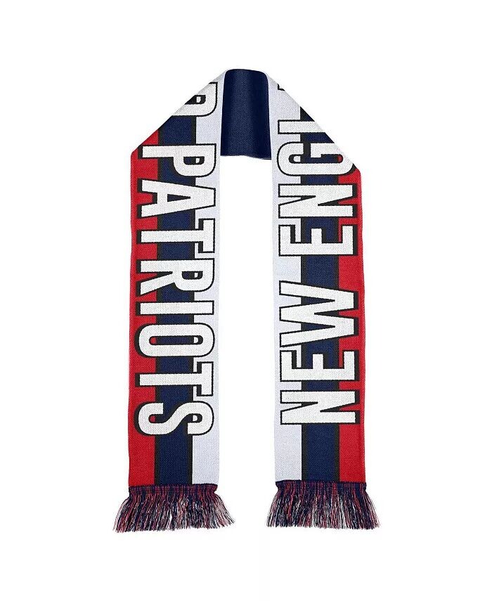 

Женский шарф в полоску New England Patriots WEAR by Erin Andrews