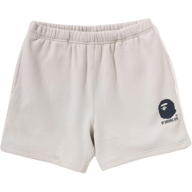 

Женские шорты Casual FW25 A BATHING APE, слоновая кость