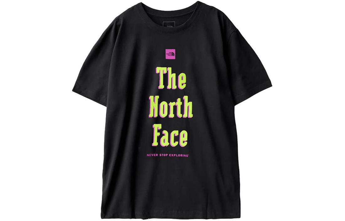 

THE NORTH FACE Мужская футболка, цвет Black