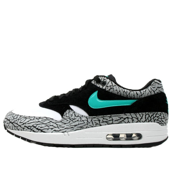 

Кроссовки atmos x air max 1 премиум Nike, черный