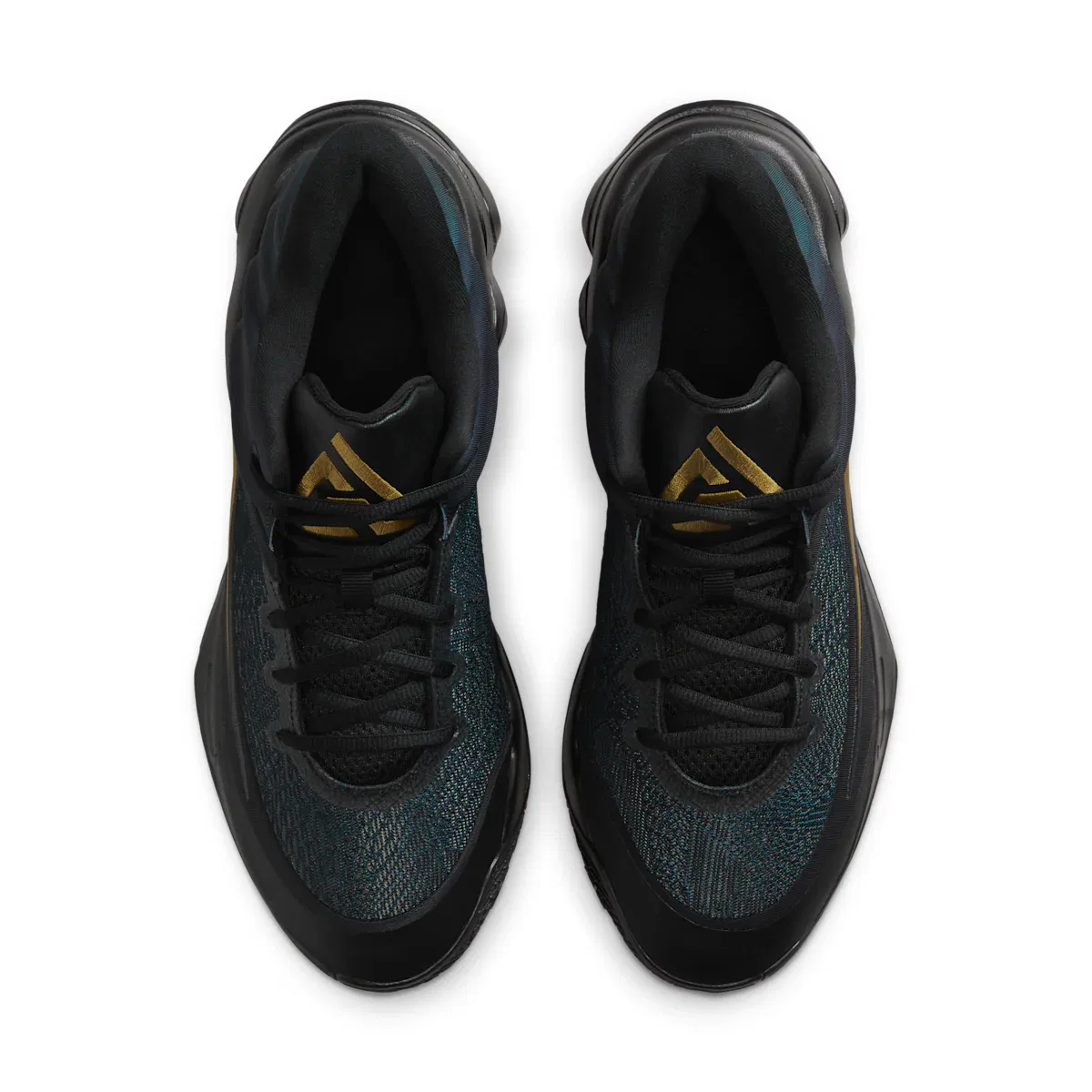 Мужские баскетбольные кроссовки Giannis Immortality 4 Nike, белый — фото 4