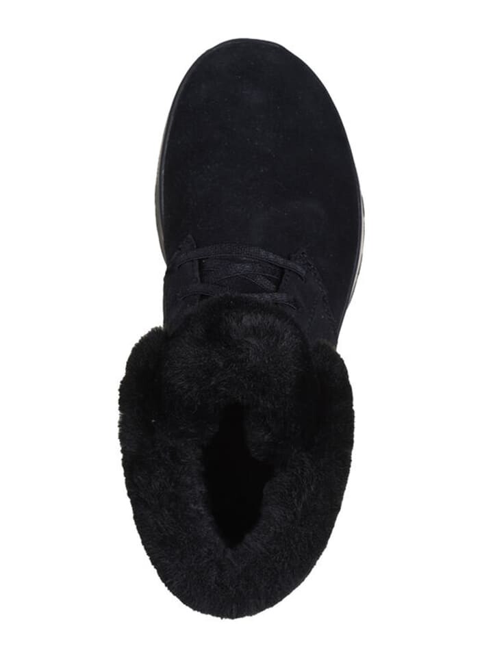 Высокие кроссовки Skechers Sneakers High ON-THE-GO JOY COZY HAVEN, черный — фото 4