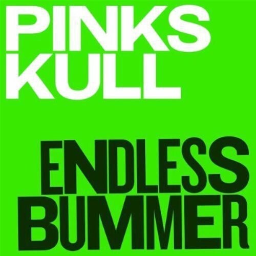 

Виниловая пластинка Pink Skull: Endless Bummer