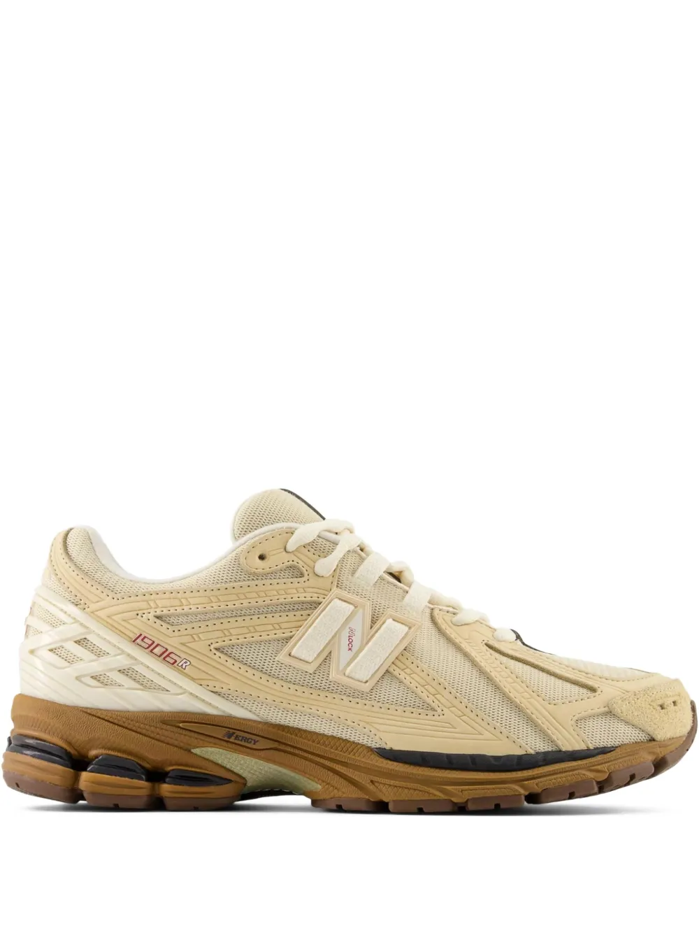 

Кроссовки 1906R Randomevent The Sweetness of Kin - Tan/Cream-Brown NEW BALANCE, коричневый
