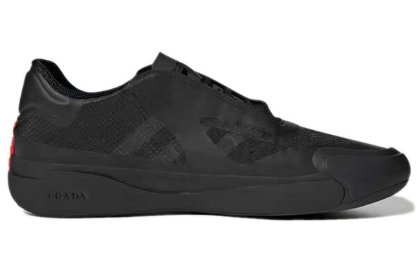 Кроссовки Prada x Luna Rossa 21 Adidas, черный — фото 2